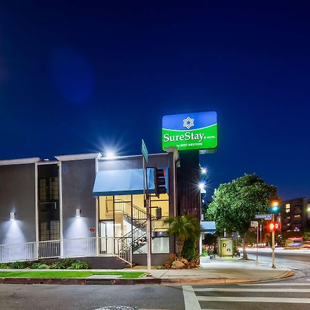 Surestay Hotel By Best Western Beverly Hills West La Los Angeles Exterior foto