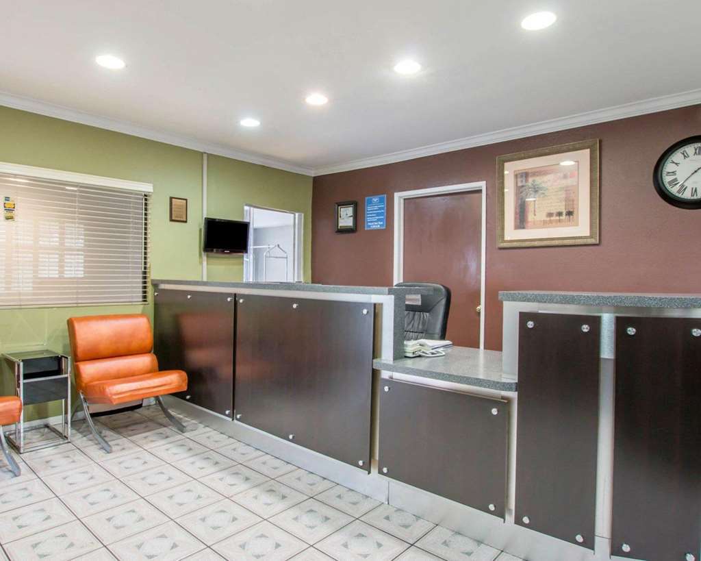 Surestay Hotel By Best Western Beverly Hills West La Los Angeles Interior foto