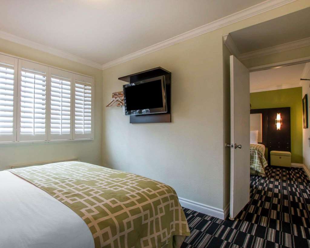 Surestay Hotel By Best Western Beverly Hills West La Los Angeles Quarto foto