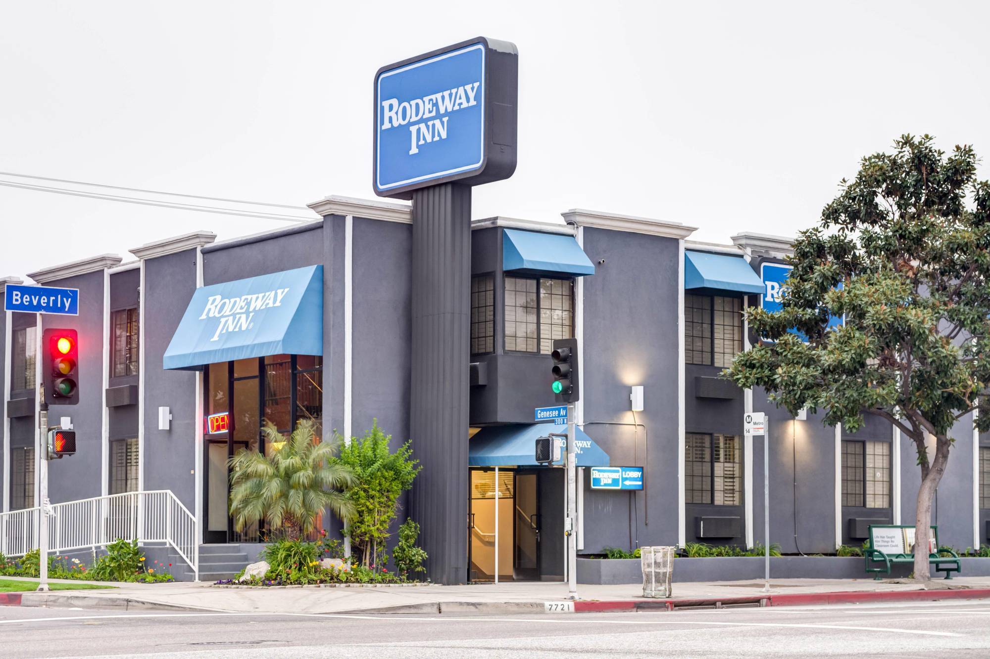 Surestay Hotel By Best Western Beverly Hills West La Los Angeles Exterior foto